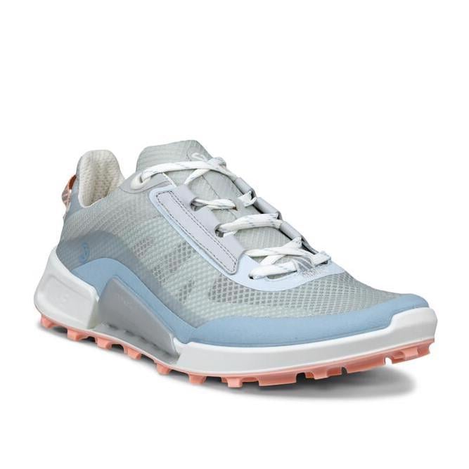 BLUE ECCO Biom 2.1 X Mountain W Concrete