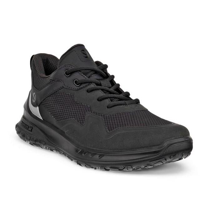 BLACK ECCO ULT-TRN W Black