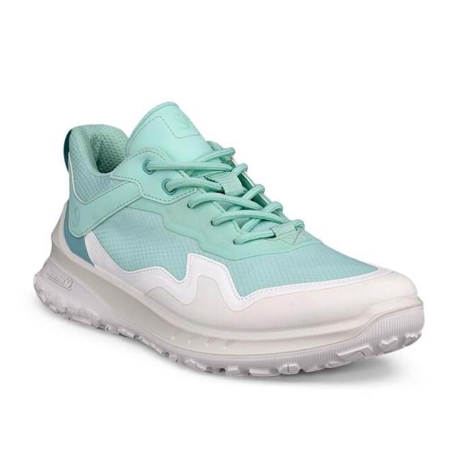 BLUE ECCO ULT-TRN W Emerald