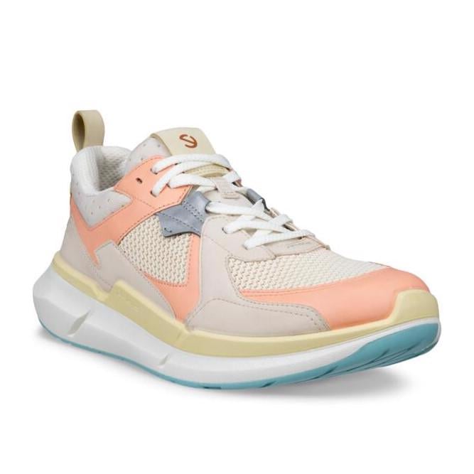 Orange ECCO Biom 2.2 W Limestone