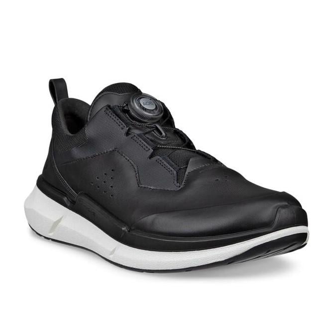 BLACK ECCO Biom 2.2 W Black