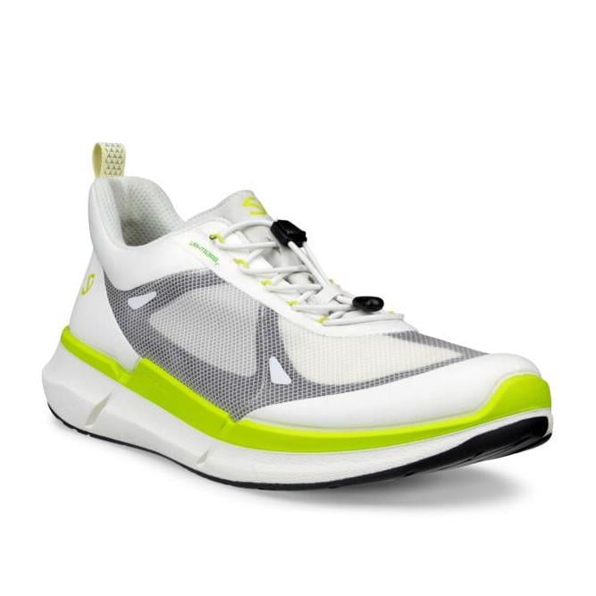 Yellow ECCO Biom 2.2 M White
