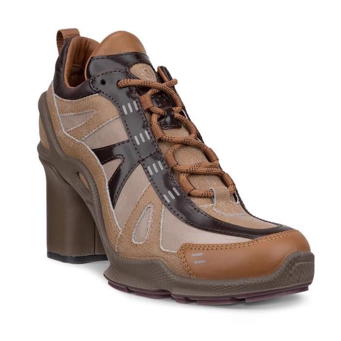 Multicolour ECCO Biom C 65 Cashmere