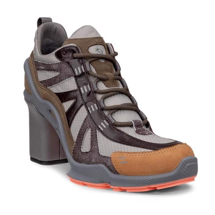 Multicolour ECCO Biom C 65 Steel