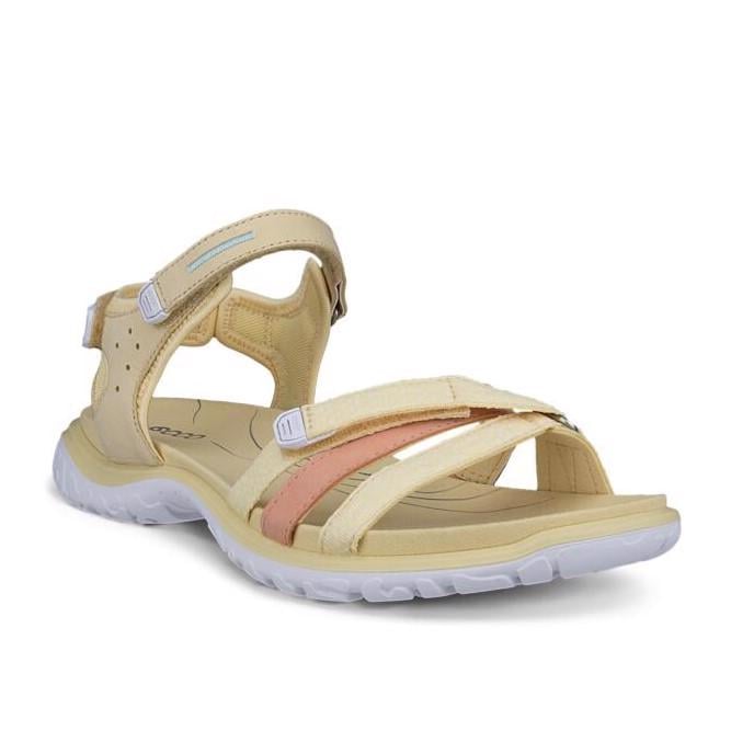 Beige ECCO Offroad Roam W Straw