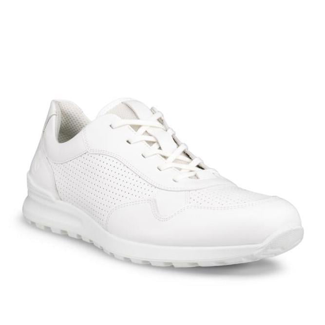 White ECCO CS25 M White