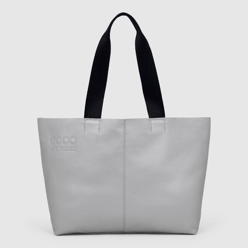 White ECCO Upcycled East West