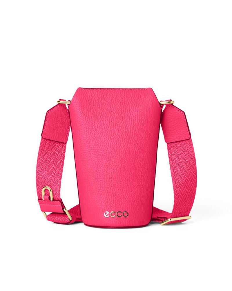 وردي ECCO Pot Bag Love Potion
