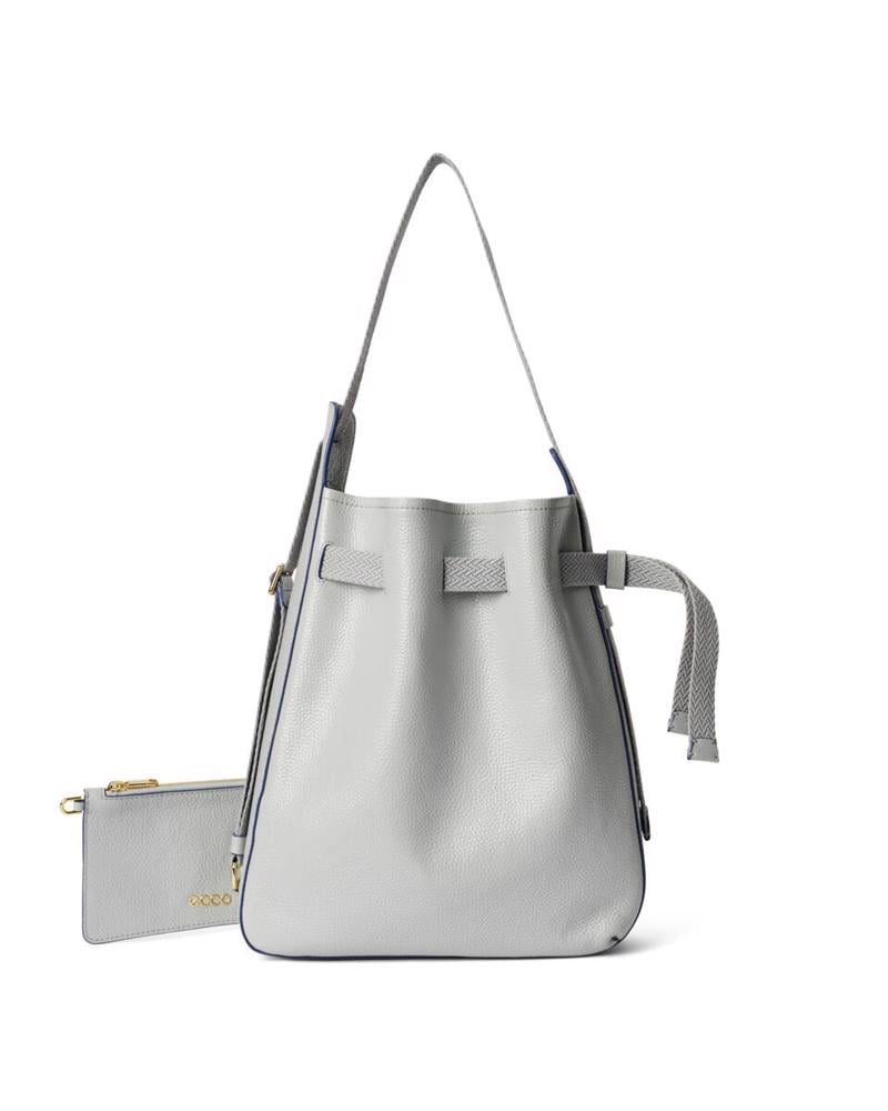 Multicolour ECCO Sail Bag M Soft Shine Leather