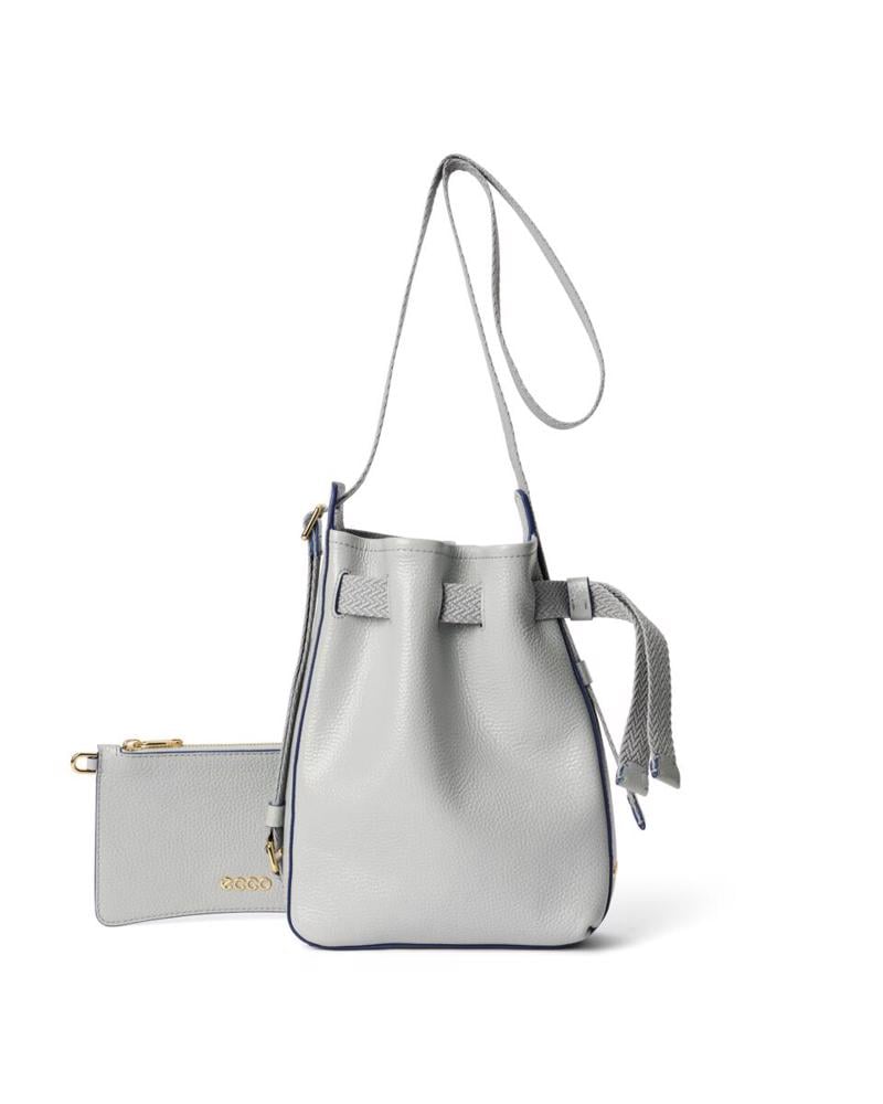 Multicolour ECCO Sail Bag S Soft Shine Leather