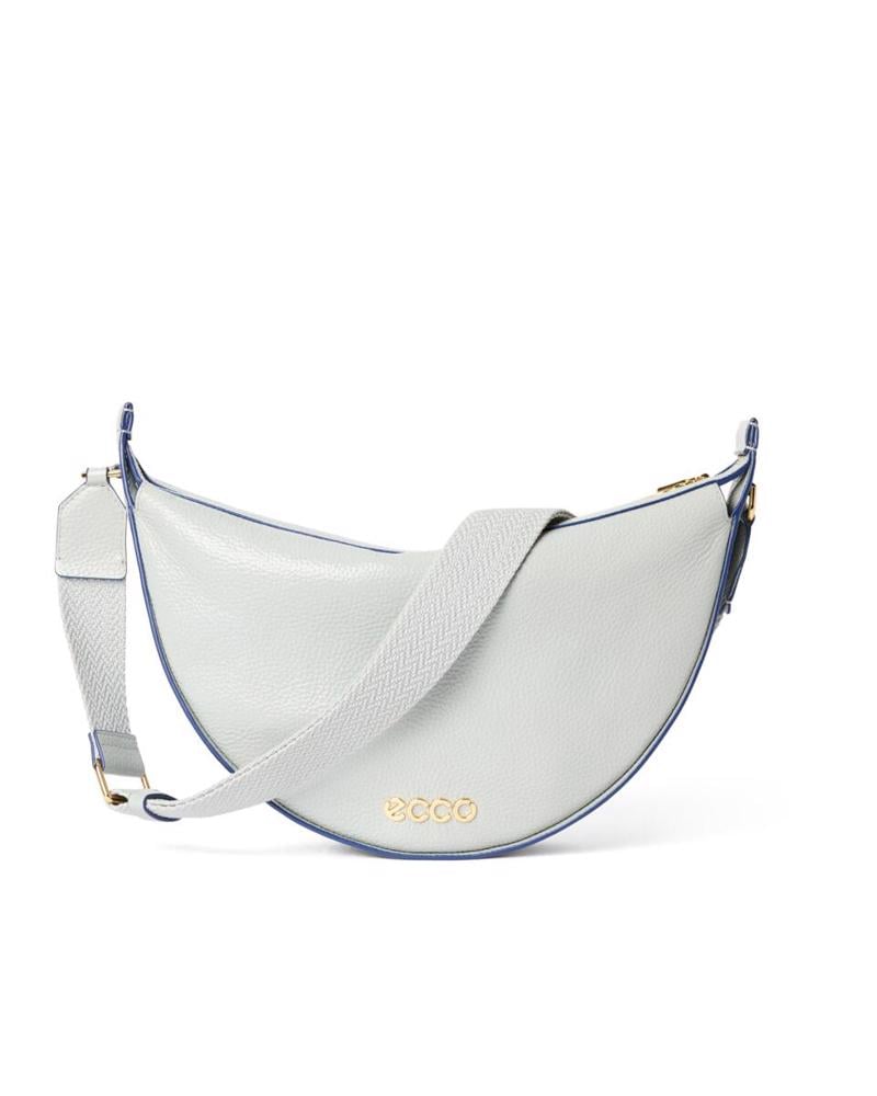 Multicolour ECCO Fortune Bag M Soft Shine Leather