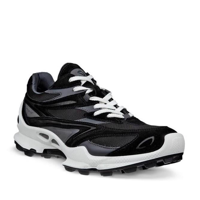 BLACK ECCO Biom C-Trail M Black